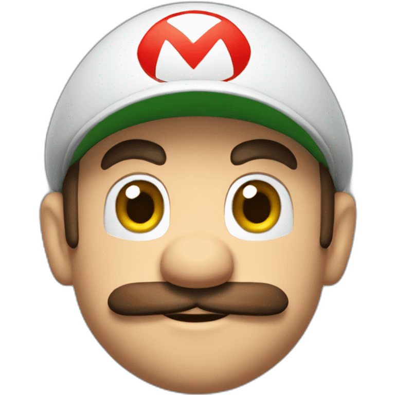 Mario emoji