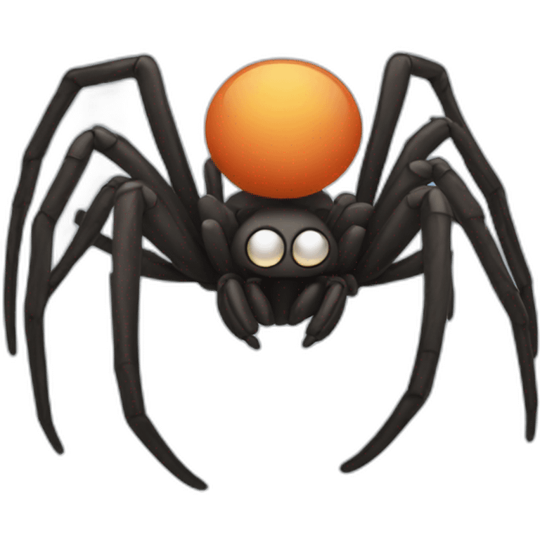 spider emoji