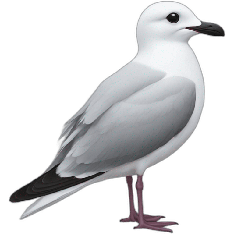 Mouette emoji