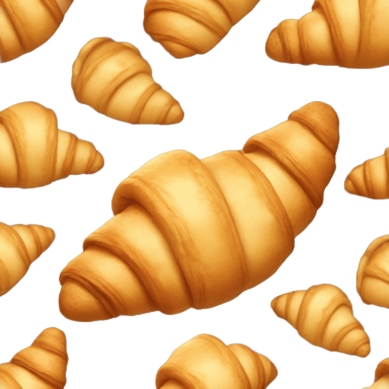 Croissant emoji