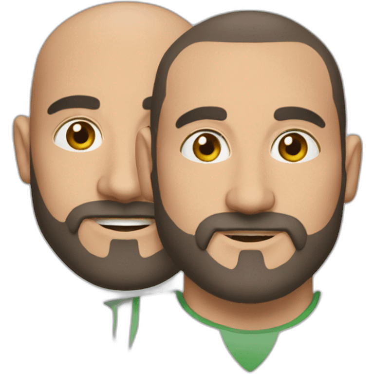 Belmadi emoji