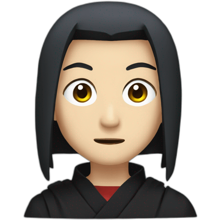 Itachi  emoji