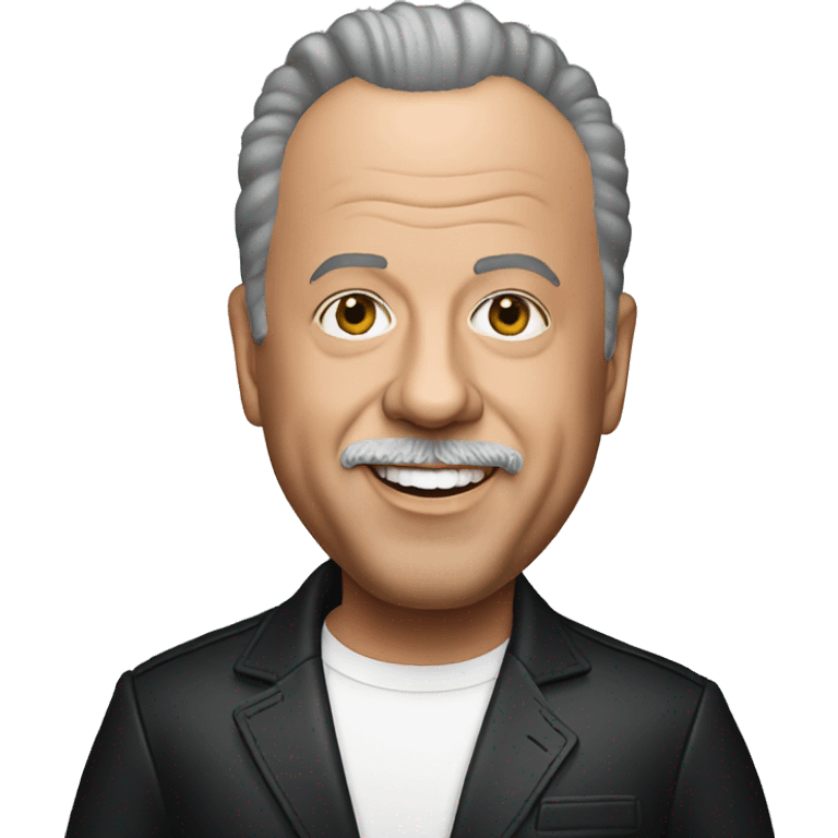 Billy Joel  emoji