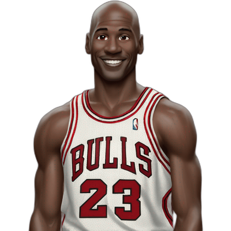 michael jordan emoji