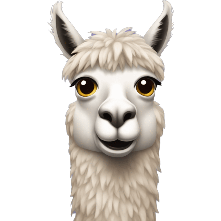 llama emoji