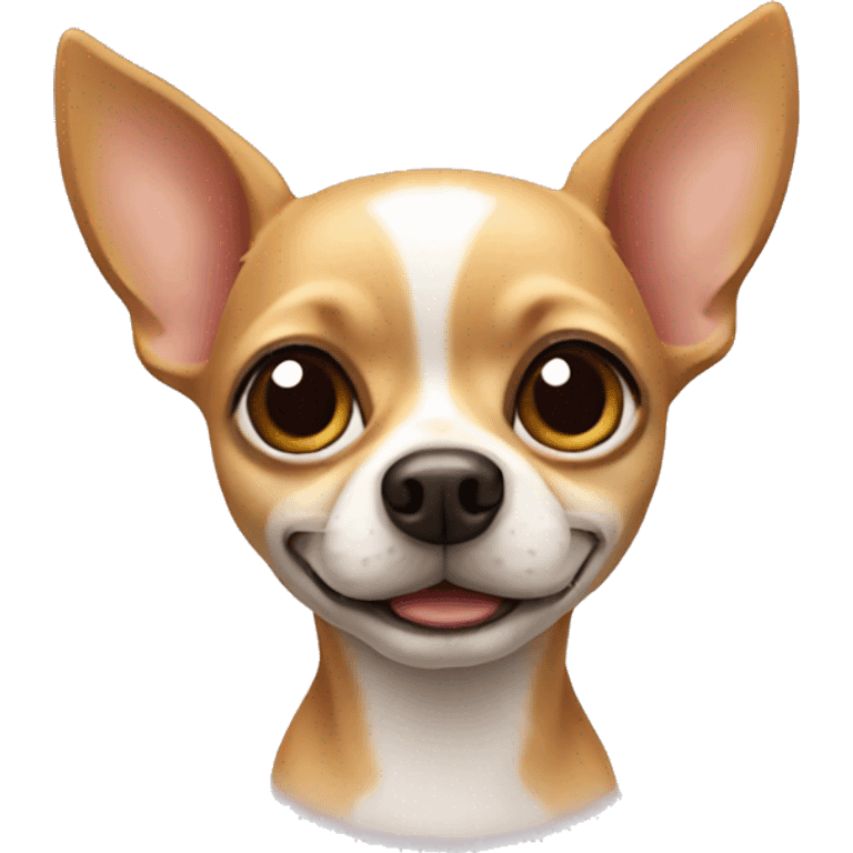 chihuahua emoji