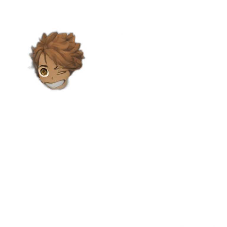 Trèfle a 5 feuilles de black clover emoji