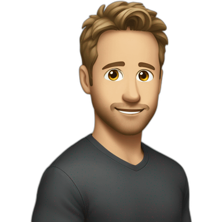 Ryan goslin emoji