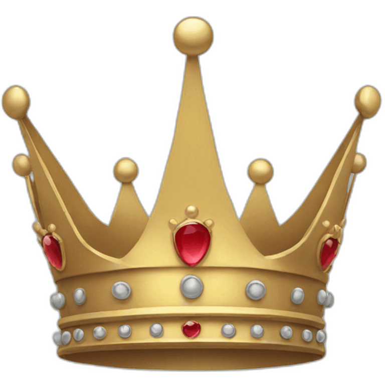 crown emoji