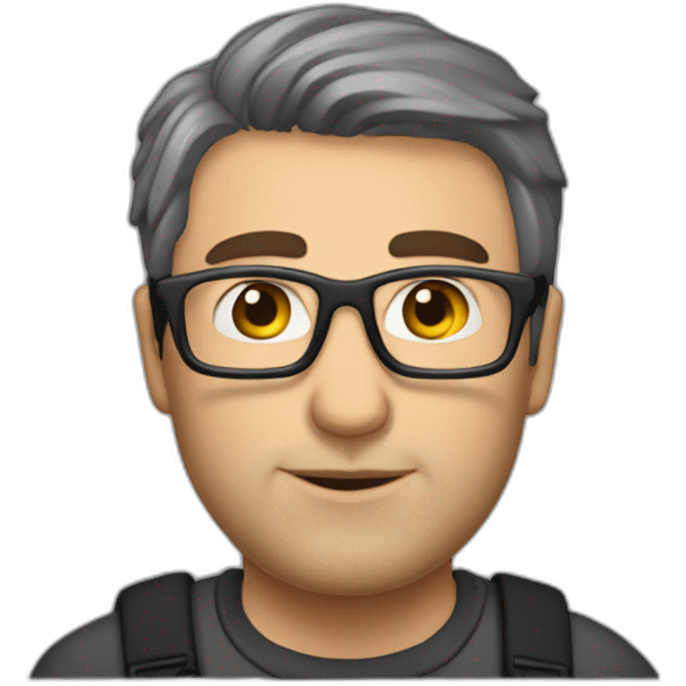 Karl Tremblay emoji