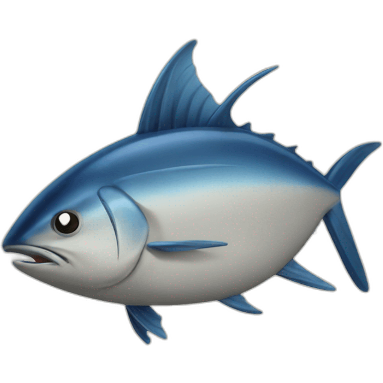 tuna emoji