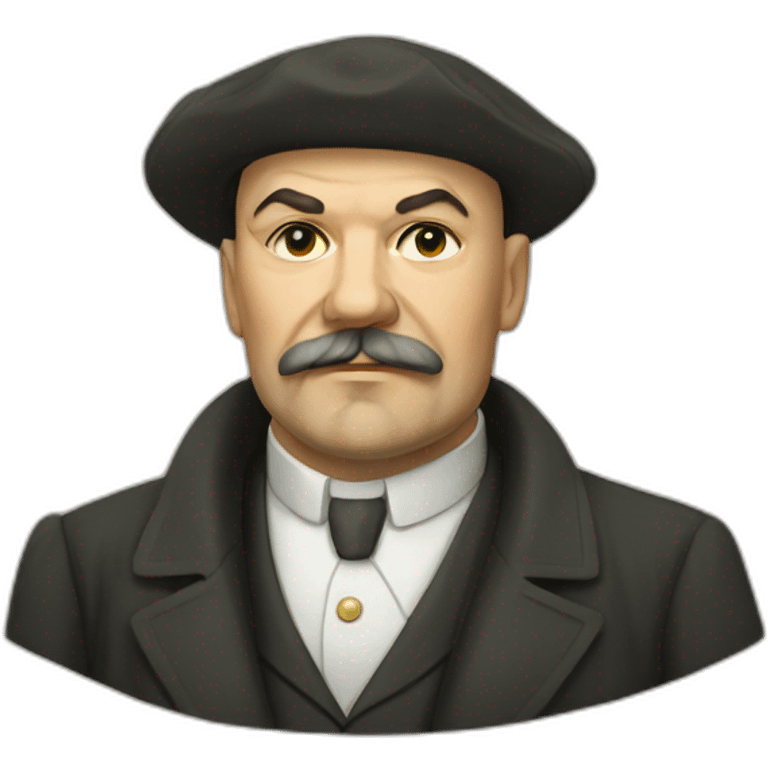 Lenin emoji