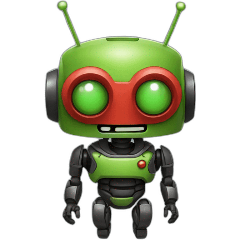 bugdroid emoji