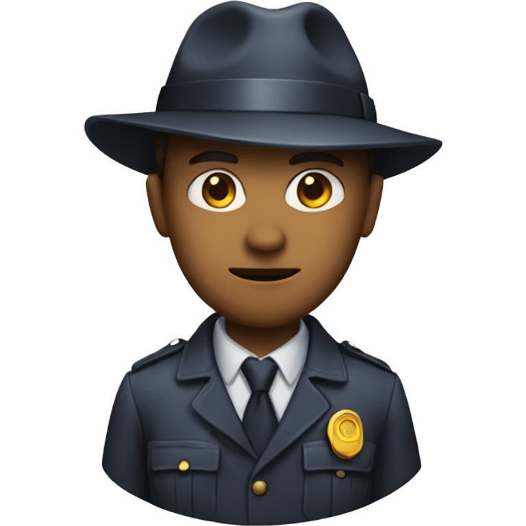 detective emoji