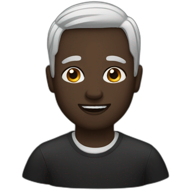 blackie emoji