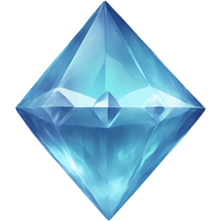 Crystal  emoji