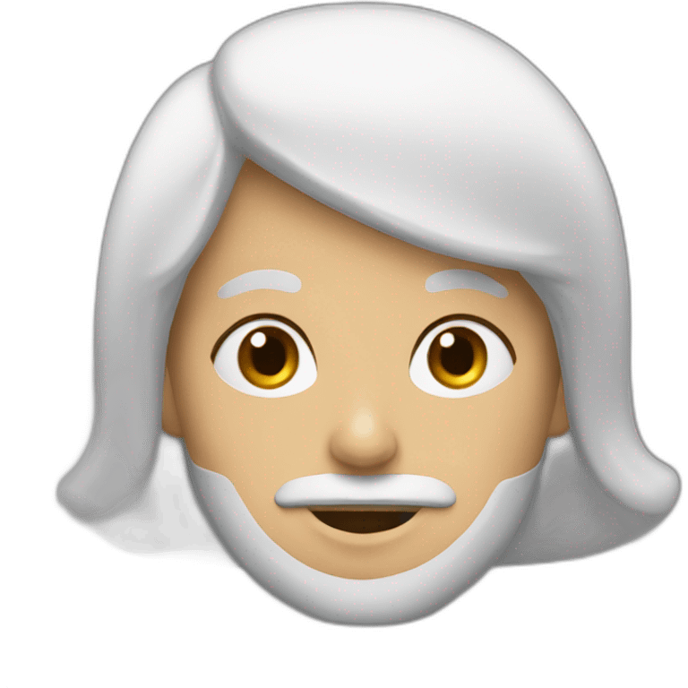 Le nez de Dorothée emoji