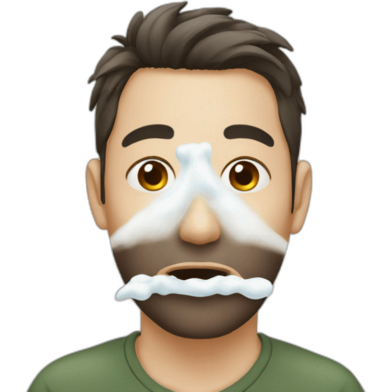 Nasal Discharge emoji