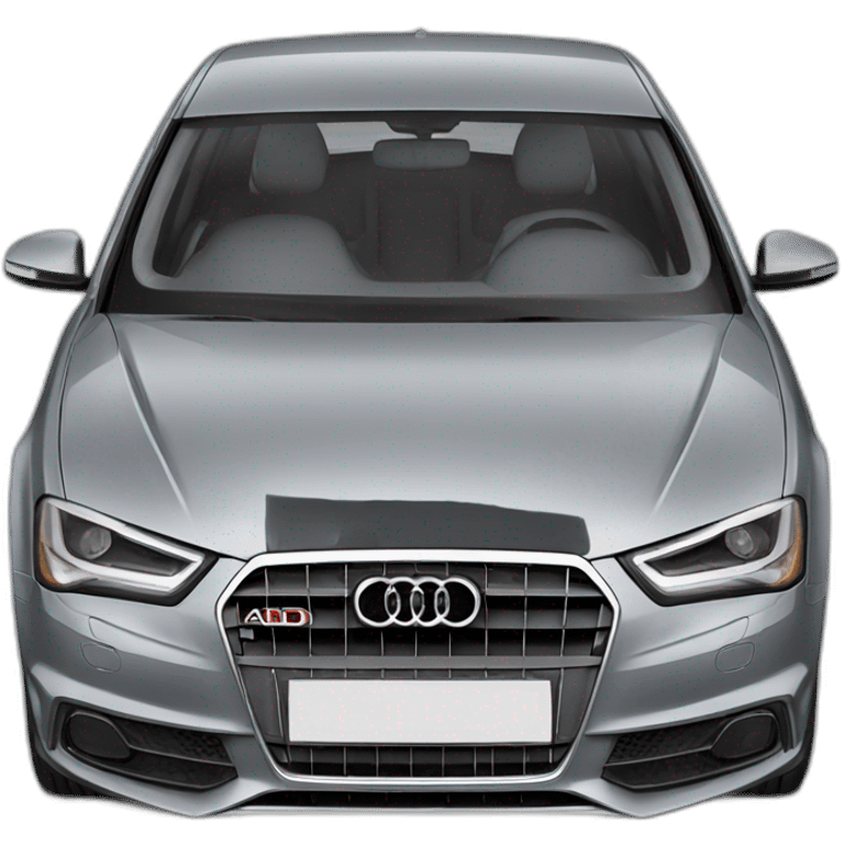 Audi a4 b9 emoji