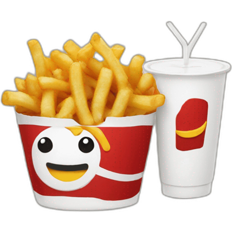 Mcdo emoji