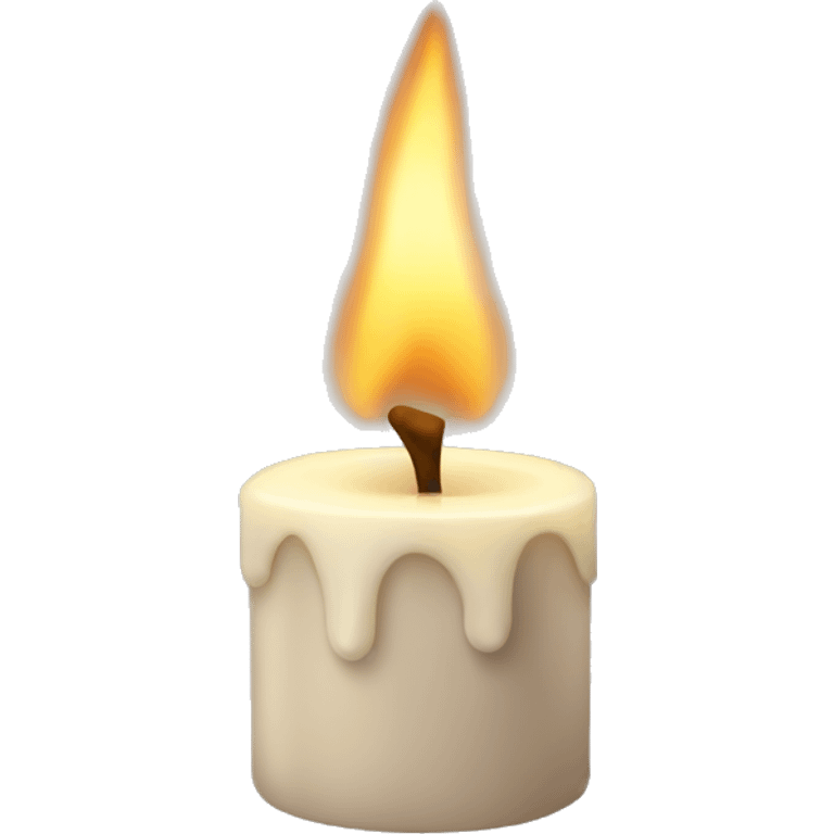 candle emoji