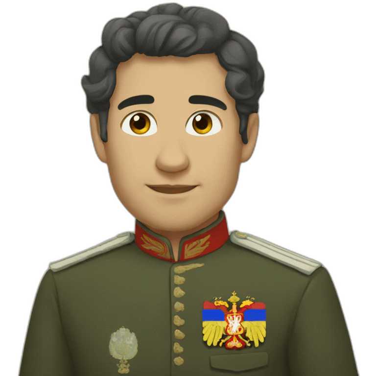 Russia emoji