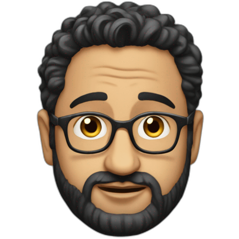 Cyril hanouna emoji