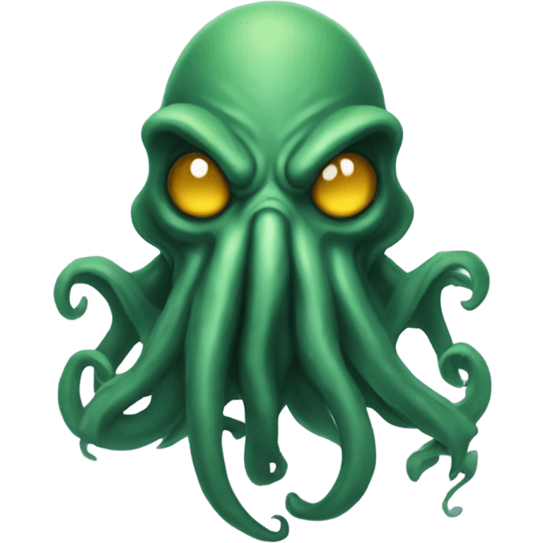 Cthulhu update emoji