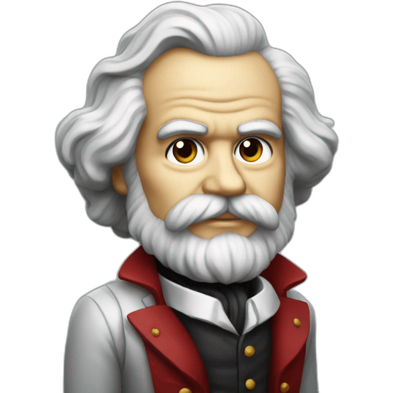 sexy karl marx emoji