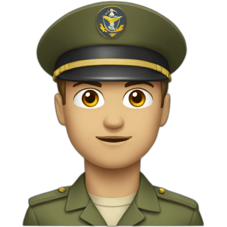 Military emoji