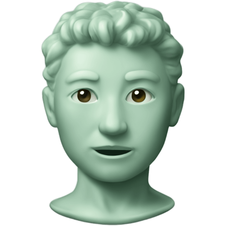 celadon ceramic emoji