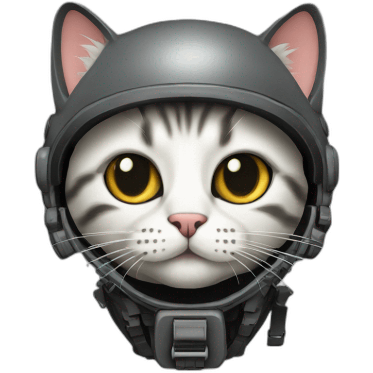 special ops cat emoji