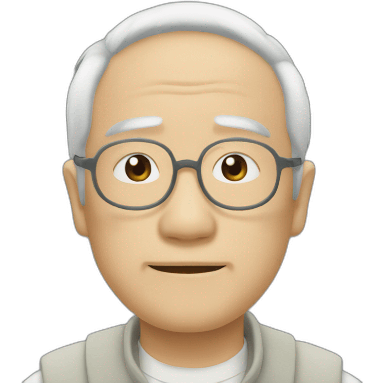 Miyazaki Hayao emoji