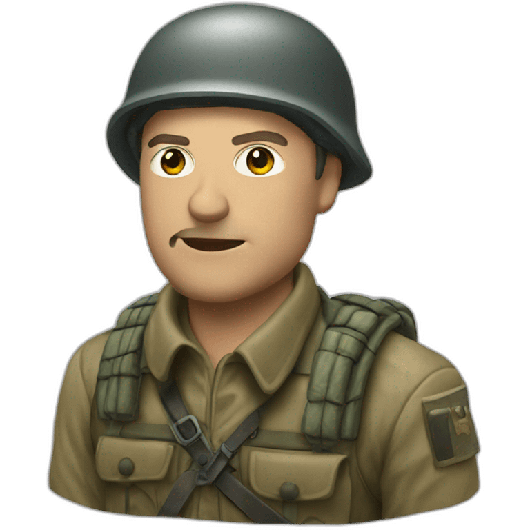  Fallschirmjäger emoji