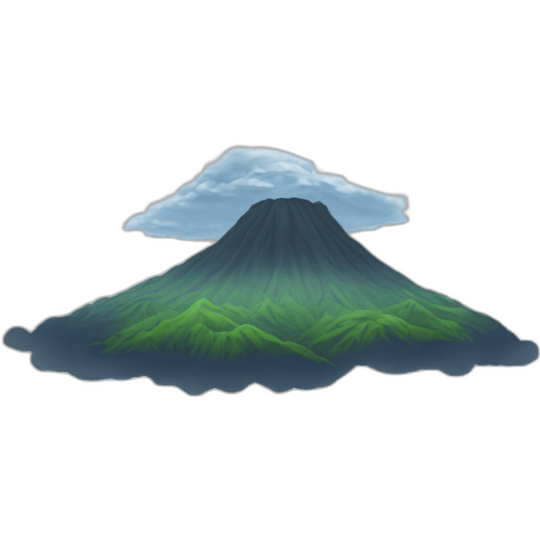 sakurajima emoji