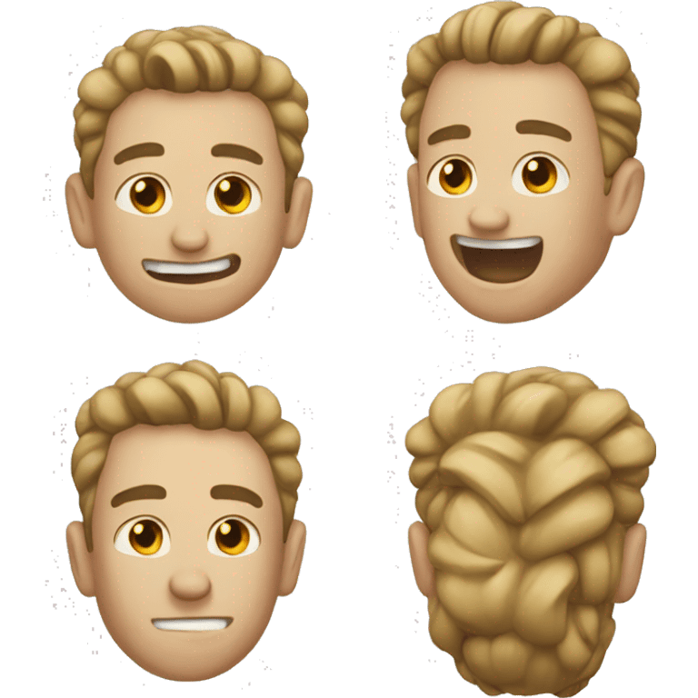 гантели  emoji