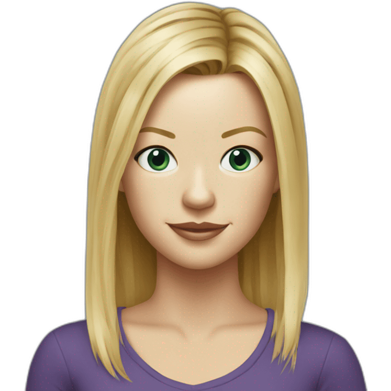 realistic amy smart emoji