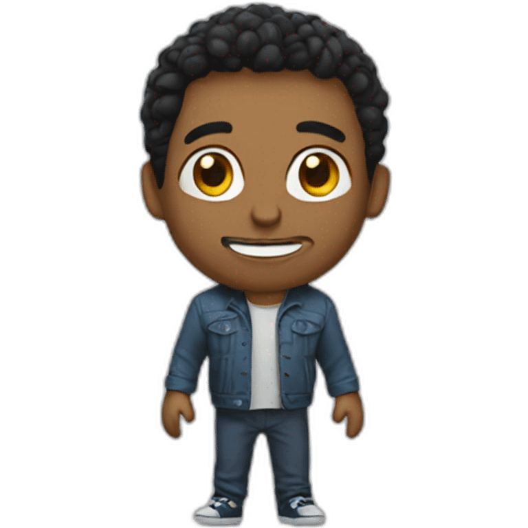 Eddie emoji