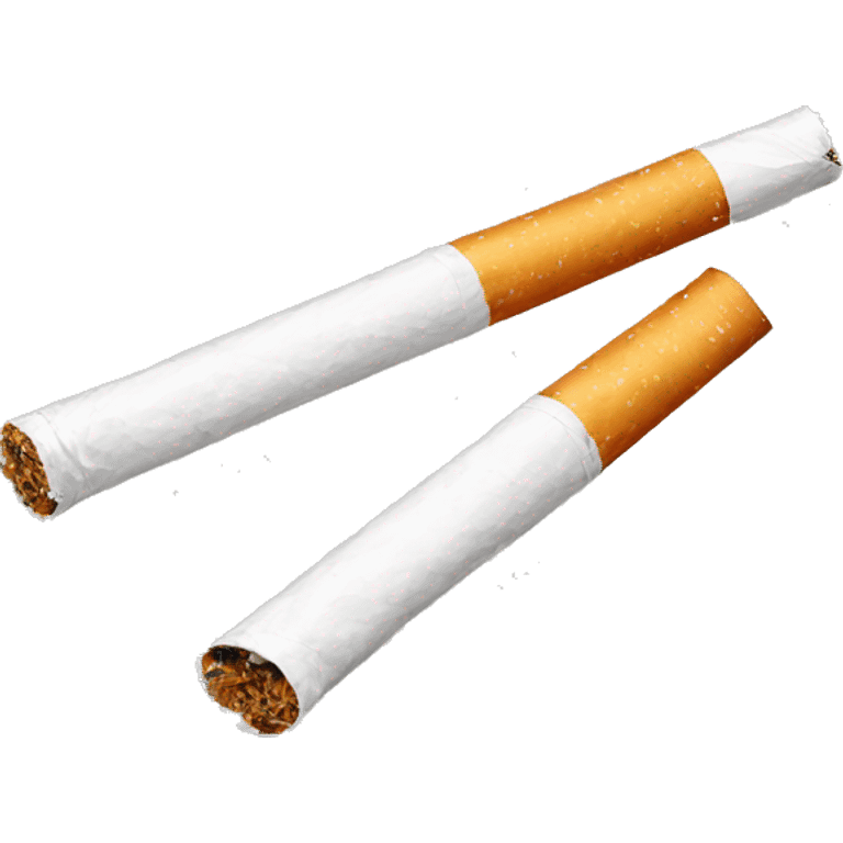 paquet de cigarettes emoji