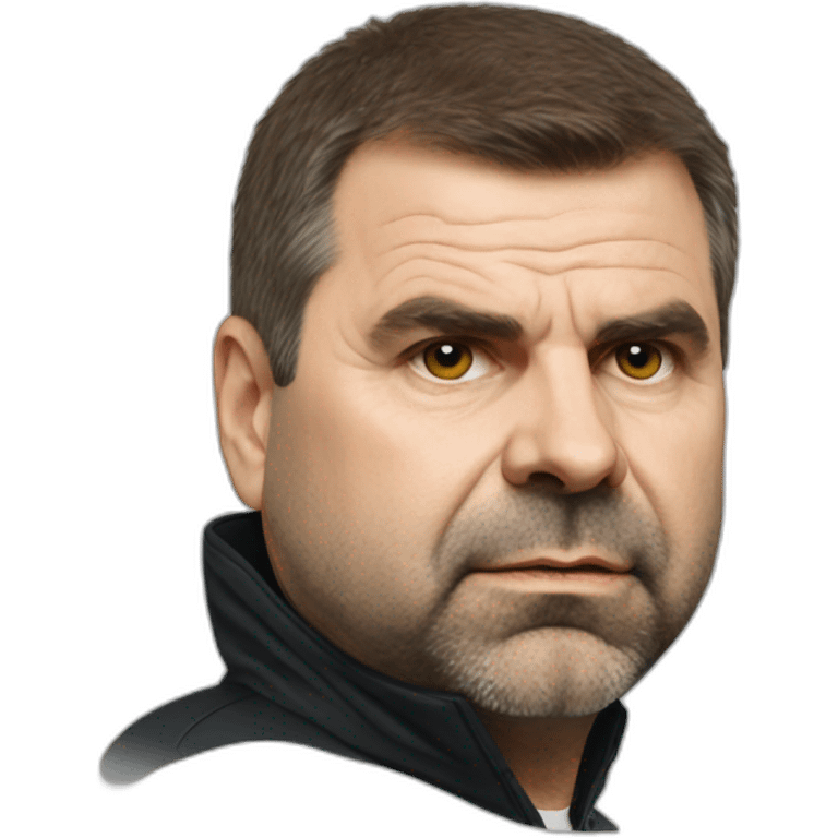 ange postecoglou emoji