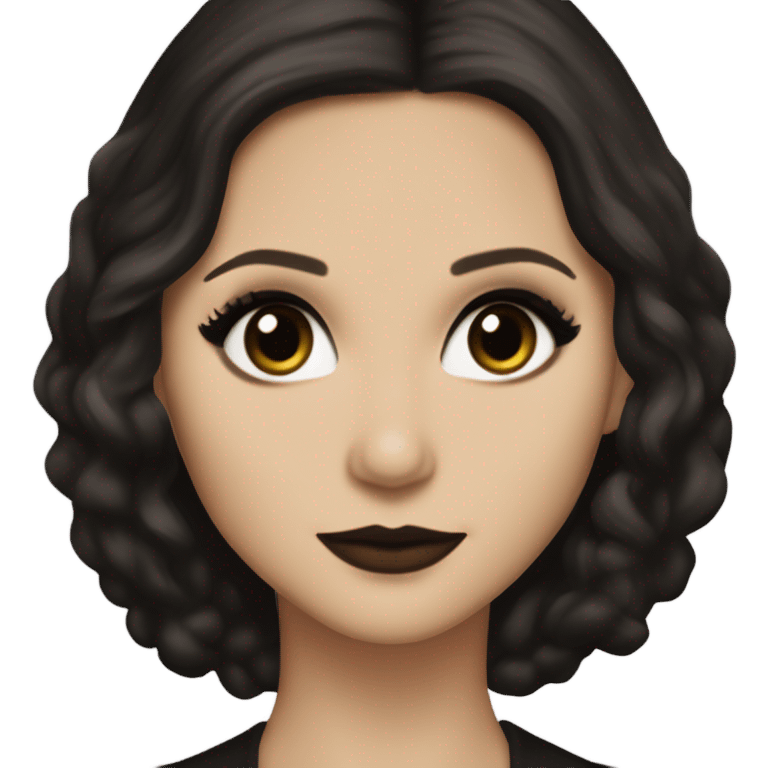 Nina dobrev as Katherine Pierce Vampire Diaries  emoji