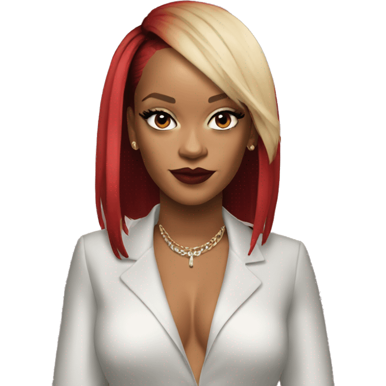 Rihanna  emoji