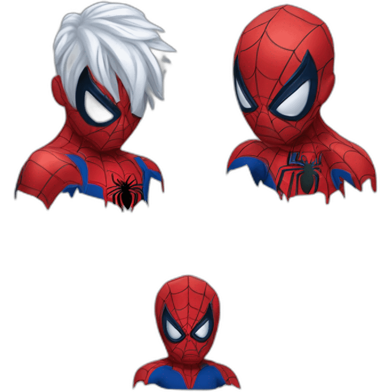 spiderman 2099 emoji