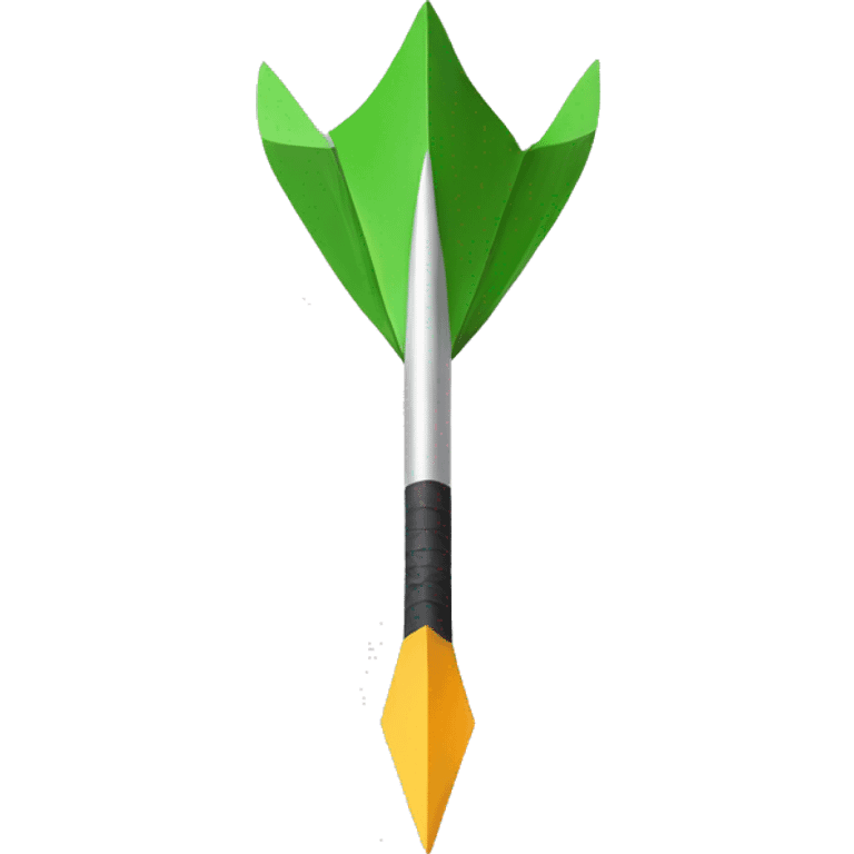 dart arrow emoji