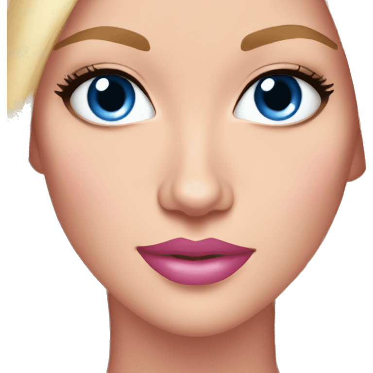 elle woods blue eyes emoji