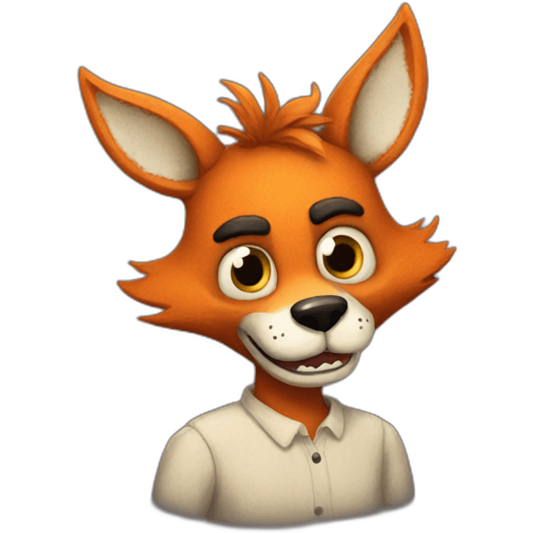 fnaf foxi emoji