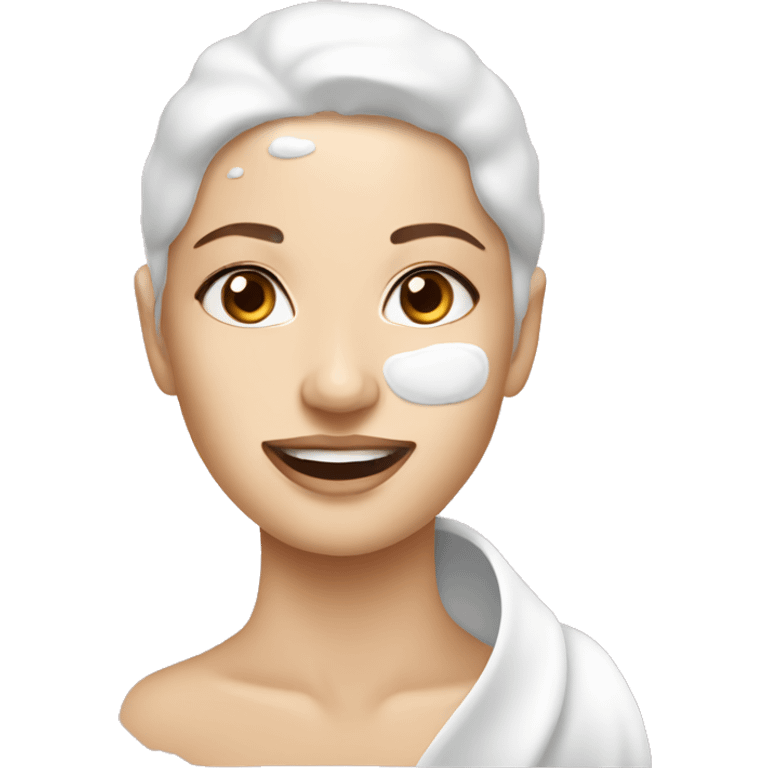 skin care emoji