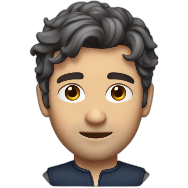 Éric zemour emoji