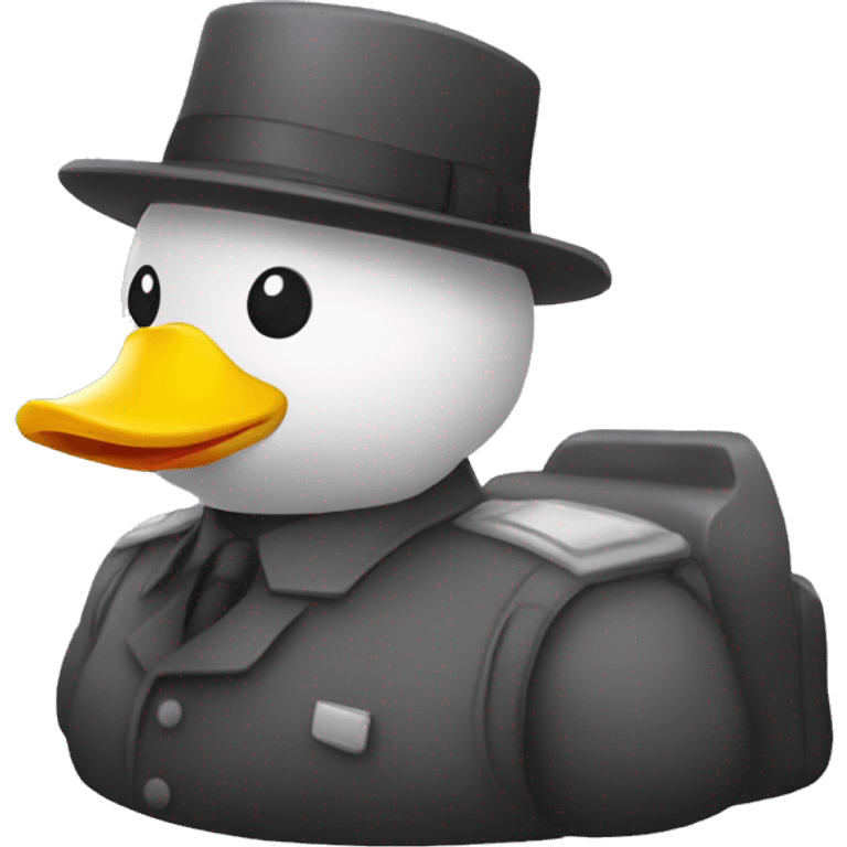 programmer rubber duck emoji