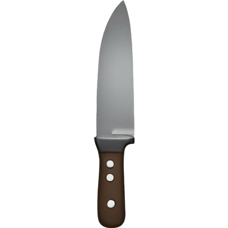 KNIFE emoji